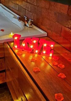 Tena Apartment | Apartamento Temático Rancho Texas