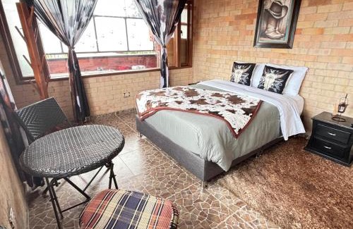 Tena Apartment | Apartamento Temático Rancho Texas