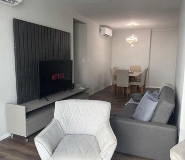 Jurunas Apartment | Apartamento Torre Lumiar 3 quartos COP 30 e CIRIO