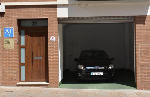 Merida Old Town Apartment | Apartamento Turístico Casa Museo Parking y Cargador