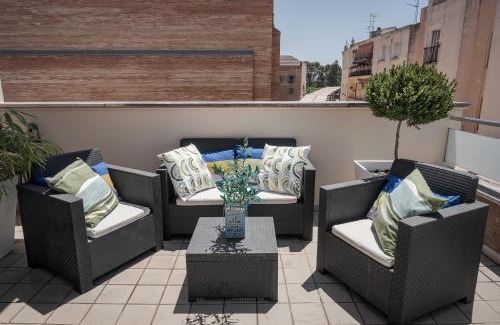 Merida Old Town Apartment | Apartamento Turístico Casa Museo Parking y Cargador