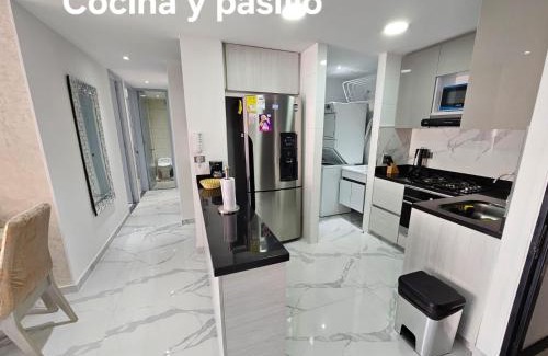 Usaquen Apartment | Apartamento Turistico Torre del molino