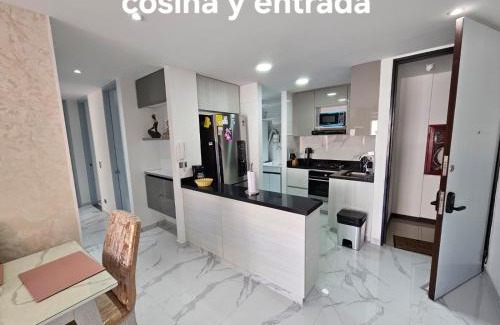 Usaquen Apartment | Apartamento Turistico Torre del molino