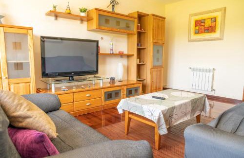 Palas de Rei Apartment | Apartamento Ultreia