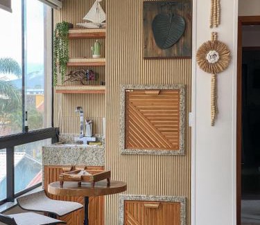 Ingleses Centro Apartment | Apartamento uma quadra do mar, praia dos ingleses