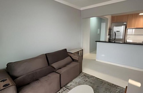 Real Apartment | Apartamento Varanda e Churrasqueira Pé na Areia PG