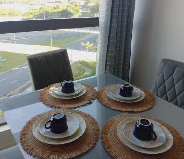 Sao Jose Apartment | Apartamento Vista mar - Cais 410