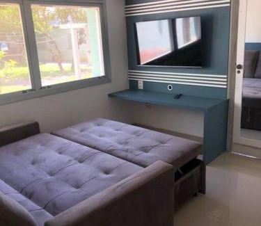 Tramandai Apartment | Apartamento vista pro mar