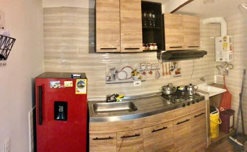 Los Martires Apartment | Apartamento zona central - paloquemao