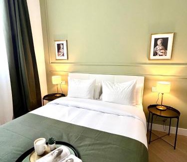 Merida Old Town Apartment | Apartamentos Élite - Art Collection - Leonardo