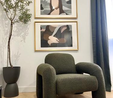 Merida Old Town Apartment | Apartamentos Élite - Art Collection - Leonardo