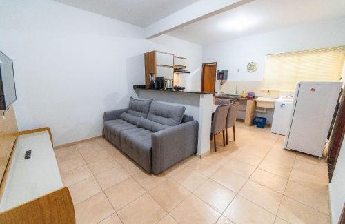 Riacho Fundo Apartment | Apartamentos 2 qtos C/suite ,Cozinha Completa, Wi-Fi 1GIga, Jr Catito