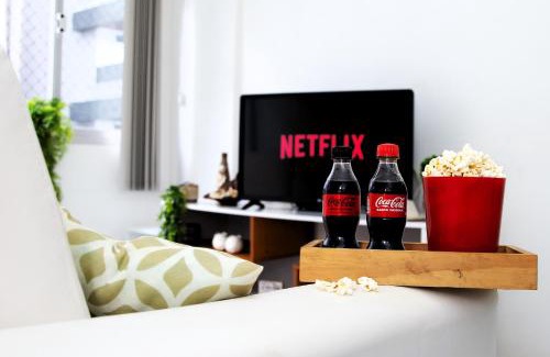 Centro Apartment | Apartamentos a 20 m da praia no centro de Guarapari - Brazilian Corner