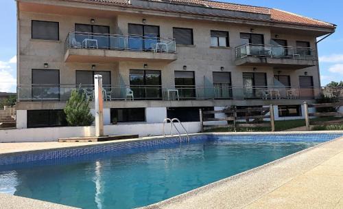 A Lanzada Apartment | Apartamentos aDoniña Playa Major Sanxenxo