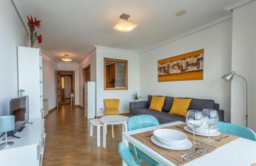 La Coruna Apartment | Apartamentos Alocea