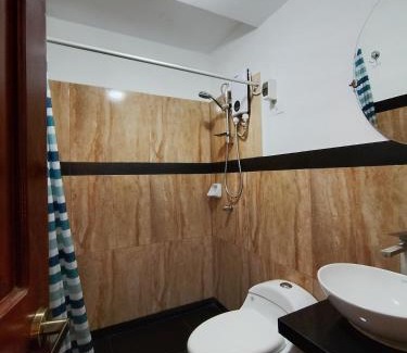 Los Cedros Apartment | Apartamentos "APPART D'ELIETTE"