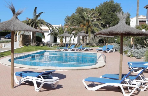 Binibequer Vell Apartment | Apartamentos Binibeca Mar