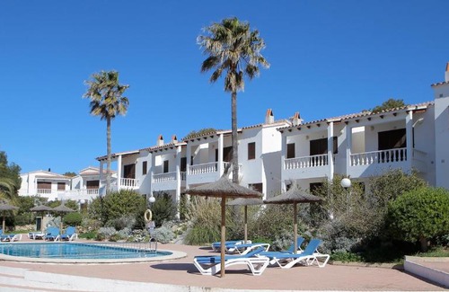 Binibequer Vell Apartment | Apartamentos Binibeca Mar