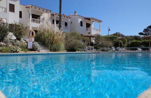 Binibequer Vell Apartment | Apartamentos Binibeca Mar