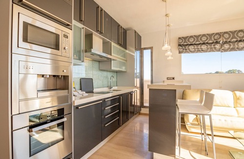 Ayamonte Apartment | Apartamentos Cardenio Penthouse PLUS - Ayamonte Centre AEHCA3P01