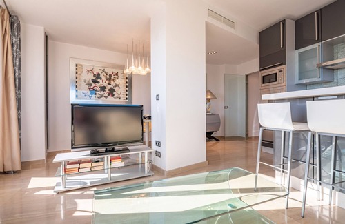 Ayamonte Apartment | Apartamentos Cardenio Penthouse PLUS - Ayamonte Centre AEHCA3P01