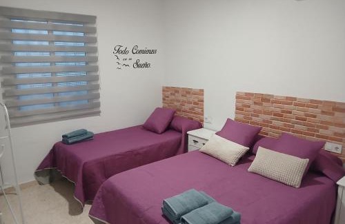 Carmona Apartment | Apartamentos de la mansión