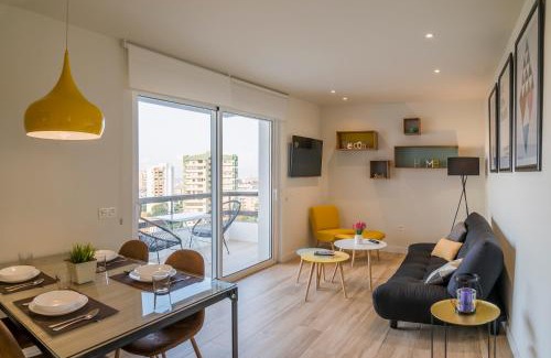 Aguadulce Apartment | Apartamentos Dubamar