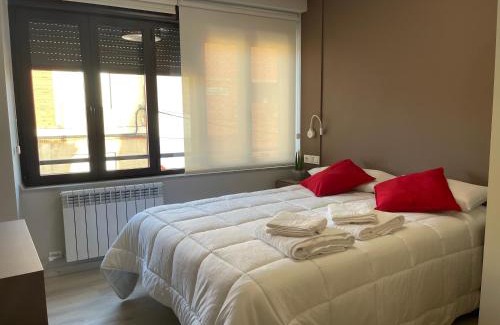Carrizo De La Ribera Apartment | Apartamentos Puertas del Orbigo