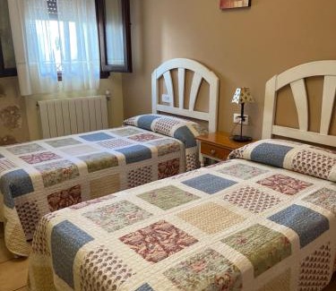 Villalba de la Sierra Apartment | Apartamentos Los Parrales