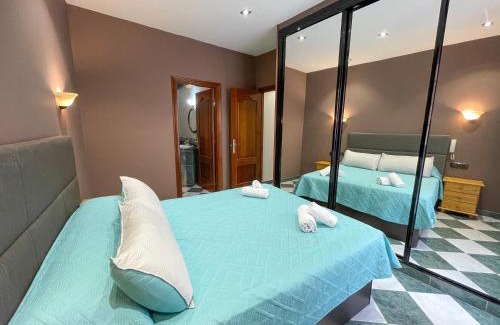 Isla de Arosa Apartment | Apartamentos Illa de Arousa Centro 3000