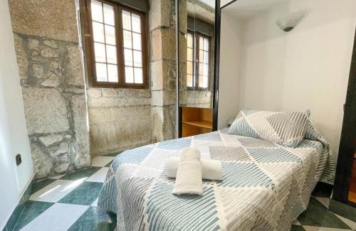 Isla de Arosa Apartment | Apartamentos Illa de Arousa Centro 3000