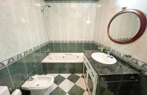 Isla de Arosa Apartment | Apartamentos Illa de Arousa Centro 3000