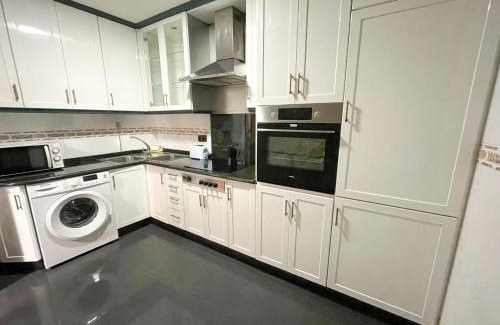 Isla de Arosa Apartment | Apartamentos Illa de Arousa Centro 3000