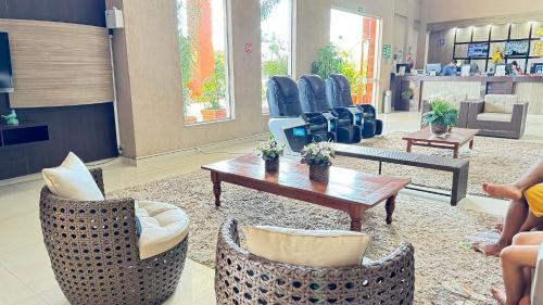 Prive das Caldas House | Apartamentos Lagoa Quente Hotel