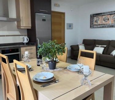 Arou Apartment | Apartamentos María de Lucía - Piso A