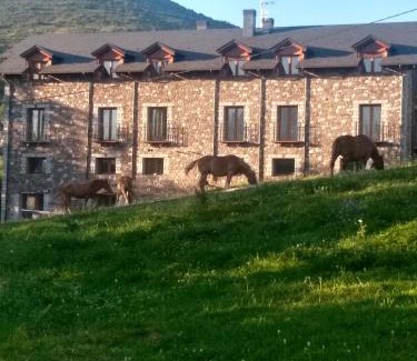 Laspaules Apartment | Apartamentos nuevos con encanto Fio de Neu