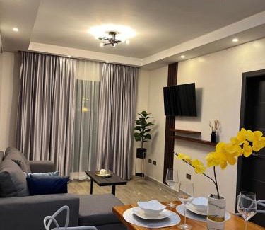 Comayagua Apartment | Apartamentos Orquidea Dorada apt 101 & 104