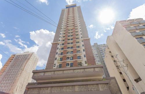 Matriz Apartment | Apartamentos para 5 pessoas com Piscina e Academia no Centro