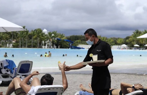 Playa Blanca Apartment | Apartamentos Playa Serena