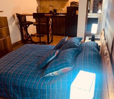 Zipaquira Apartment | Apartamentos Plaza de la Independencia