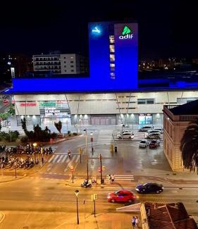 Explanada de la Estacion Apartment | Apartamentos Prestige Suites Málaga II