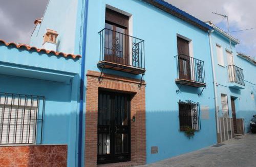 Juzcar Apartment | Apartamentos Real Fábrica Hojalata