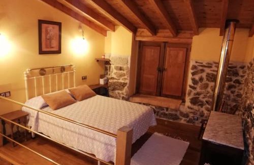 Porqueira Apartment | Apartamentos Rurales A Torre