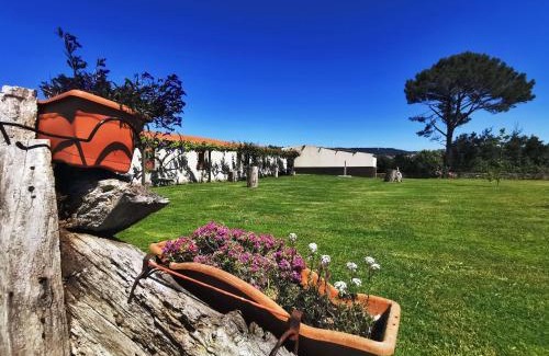 Mazaricos Apartment | Apartamentos rurales Casa Gorrión - Mazaricos