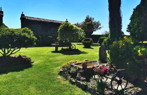 Mazaricos Apartment | Apartamentos rurales Casa Gorrión - Mazaricos