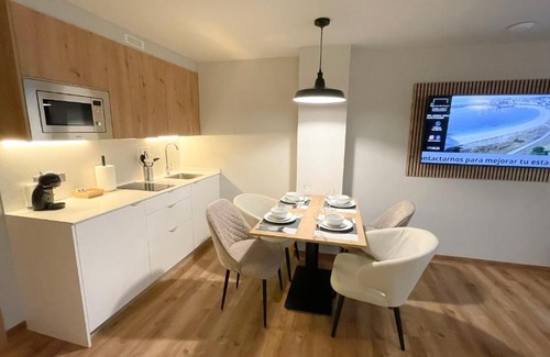 Sanxenxo Apartment | Apartamentos Sanxenxo Deluxe