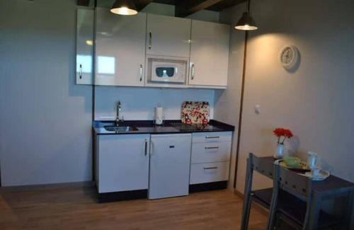 Isla Apartment | Apartamentos spa Casco Histórico de Isla - Estudio