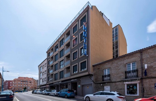 Laxe Apartment | Apartamentos Vida Mar de Laxe