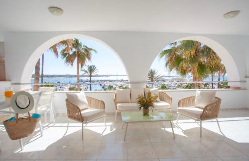 Colonia Sant Jordi Apartment | Apartaments Edificio Puerto