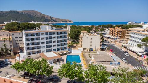 Cala Agulla Apartment | Apartaments La Perla Negra